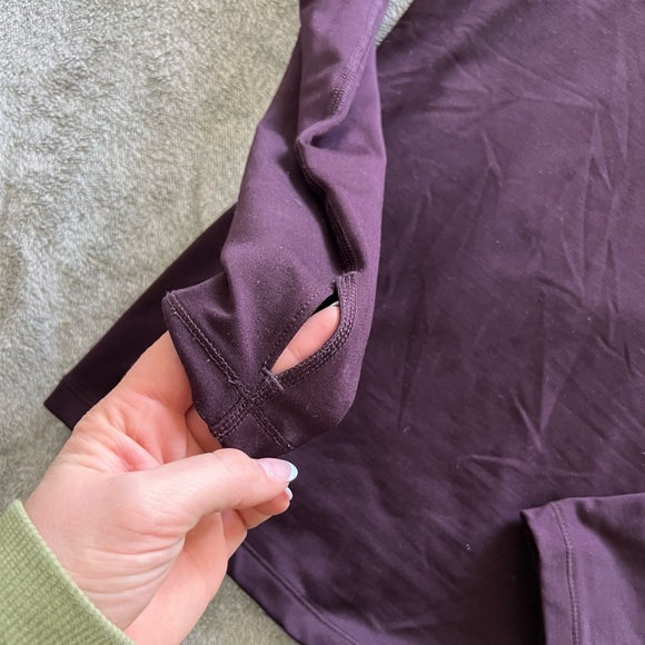 Nike running pullover turtle neck - Picture 3 of 3